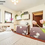 Hytte Baltic - Przy Promenadzie Świnoujście (Swinemünde)