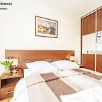 Hytte Baltic - Przy Promenadzie Świnoujście (Swinemünde)