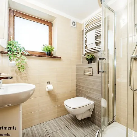 Lodge Baltic - Przy Promenadzie Swinemünde