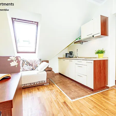 Hytte Baltic - Przy Promenadzie Świnoujście (Swinemünde)