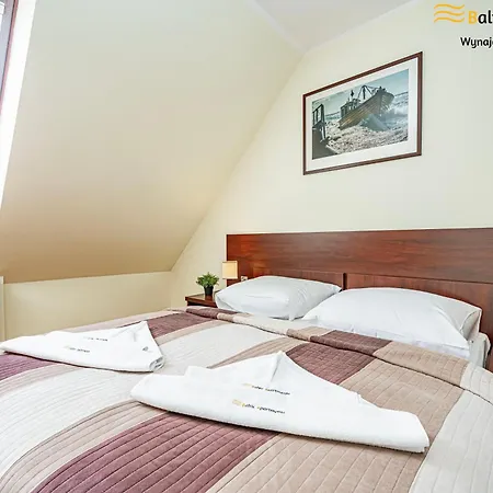 Baltic - Przy Promenadzie Swinoujscie