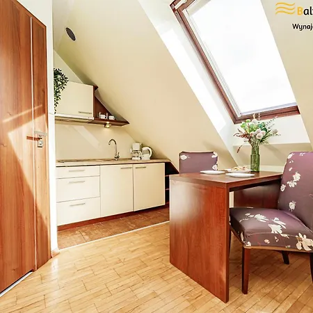 Baltic - Przy Promenadzie Lodge Świnoujście