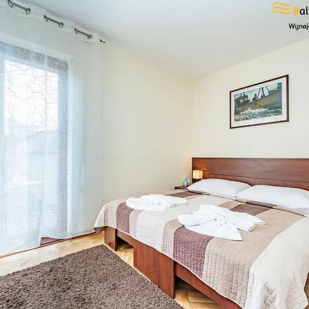 Lodge Baltic - Przy Promenadzie