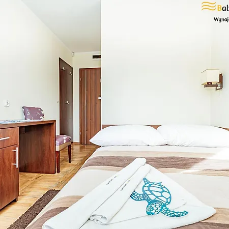 Baltic - Przy Promenadzie Lodge Świnoujście