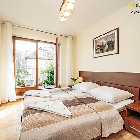 Baltic - Przy Promenadzie Lodge Swinoujscie