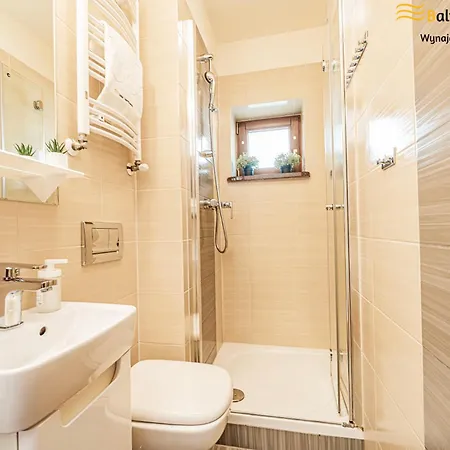 Baltic - Przy Promenadzie Lodge *