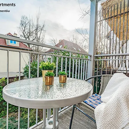 Baltic - Przy Promenadzie Lodge Swinoujscie