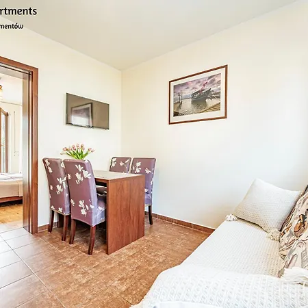 Lodge Baltic - Przy Promenadzie