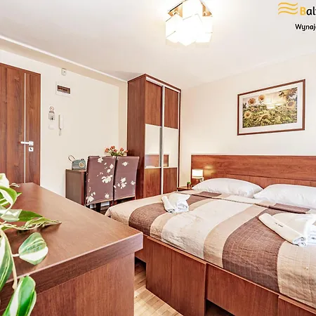 Baltic - Przy Promenadzie Lodge Swinoujscie