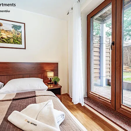 Baltic - Przy Promenadzie Lodge