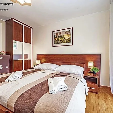 Lodge Baltic - Przy Promenadzie Swinemünde