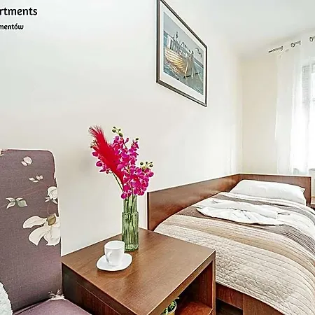Baltic - Przy Promenadzie Lodge *