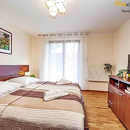Baltic - Przy Promenadzie Lodge