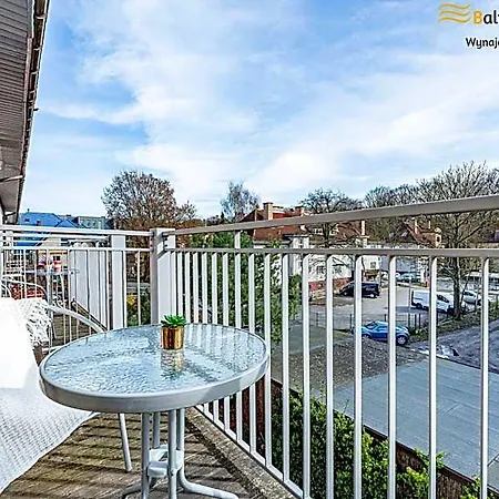 Baltic - Przy Promenadzie Lodge *
