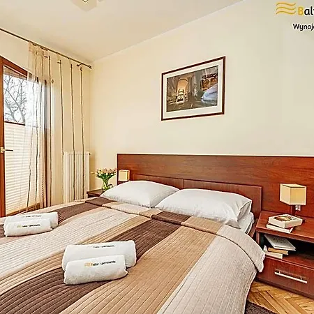 Baltic - Przy Promenadzie Lodge *