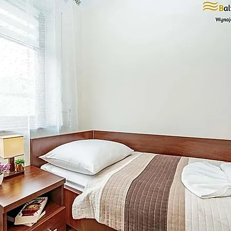 Lodge Baltic - Przy Promenadzie *