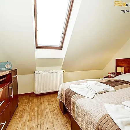 Lodge Baltic - Przy Promenadzie *